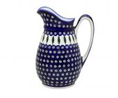 Jug - Polish pottery