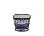 Flower pot - Polish pottery