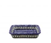 Dish - Polish pottery