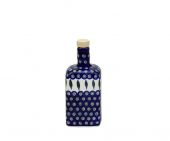 Bottle - Polish pottery