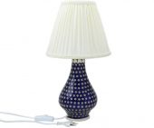 lamp - Polish pottery