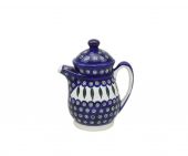 Teapot - Polish pottery