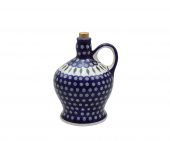 Bottle - Polish pottery