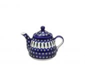 Teapot - Polish pottery