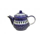 Teapot - Polish pottery