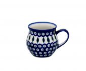 Mug - Polish pottery