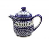 Teapot - Polish pottery