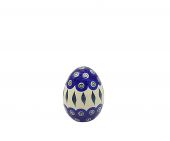 Small egg - Polish pottery