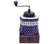 Coffee grinder - Polish pottery