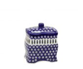 Container - Polish pottery