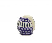 Napkin holder - Polish pottery