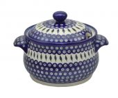 Soup tureen - Polish pottery