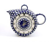 Clock - Polish pottery