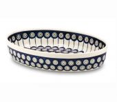 Dish - Polish pottery