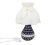 lamp - Polish pottery