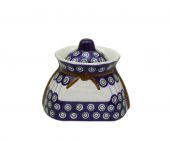 Container - Polish pottery