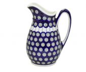 Jug - Polish pottery