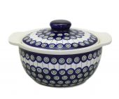 dish - Polish pottery