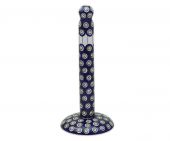 paper towel stand - Polish pottery
