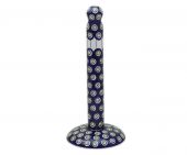 paper towel stand - Polish pottery