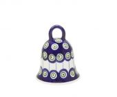 Bell - Polish pottery