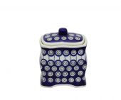 Container - Polish pottery