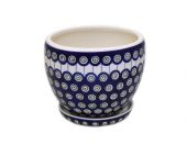 Flower pot - Polish pottery