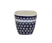 _en[Osłonka na doniczkę] - Polish pottery