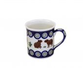 _en[Kubek Kapibara] - Polish pottery