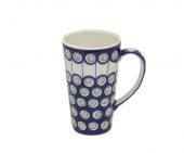 Mug - Polish pottery