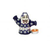 ghost - Polish pottery