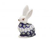 Hare - Polish pottery