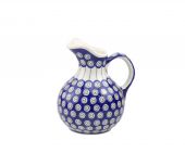 Jug - Polish pottery