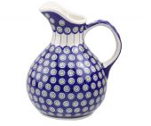 Jug - Polish pottery