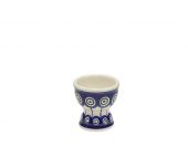 Egg cup - Polish pottery