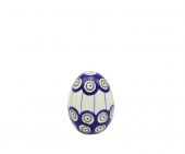 Small egg - Polish pottery