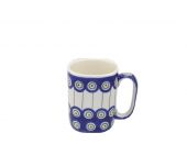 Mug - Polish pottery