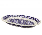 Dish - Polish pottery