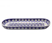 Tray - Polish pottery