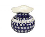 Vase - Polish pottery