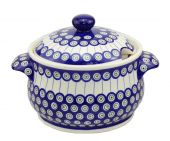 Soup tureen - Polish pottery