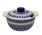 Soup turrin - Polish pottery