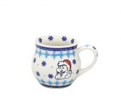 Mug - Polish pottery