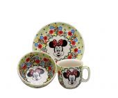 Childrens set - Polish pottery