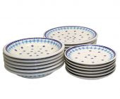 Dinnerware set p.1 - Polish pottery