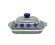 Butterdish - Polish pottery