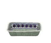 Dish - Polish pottery