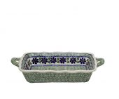 Dish - Polish pottery