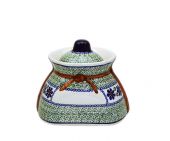 Container - Polish pottery