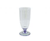 Drinking glass - Polish pottery